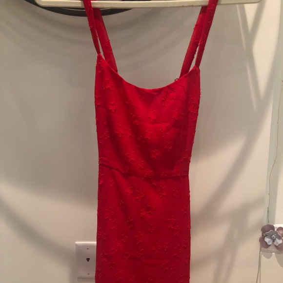 Superdown makayla star mini dress - Picture 4 of 5